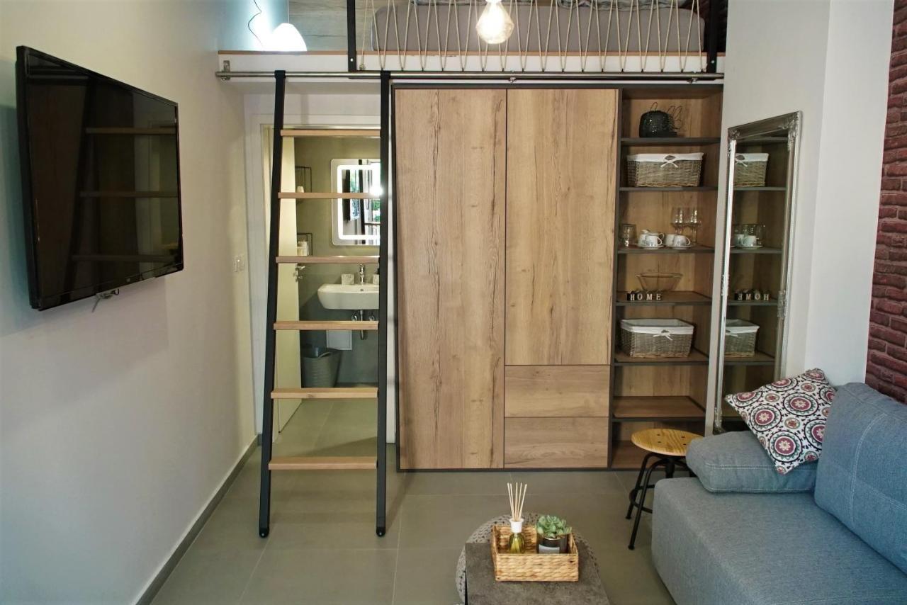 Aroma Apartments ليوبليانا المظهر الخارجي الصورة