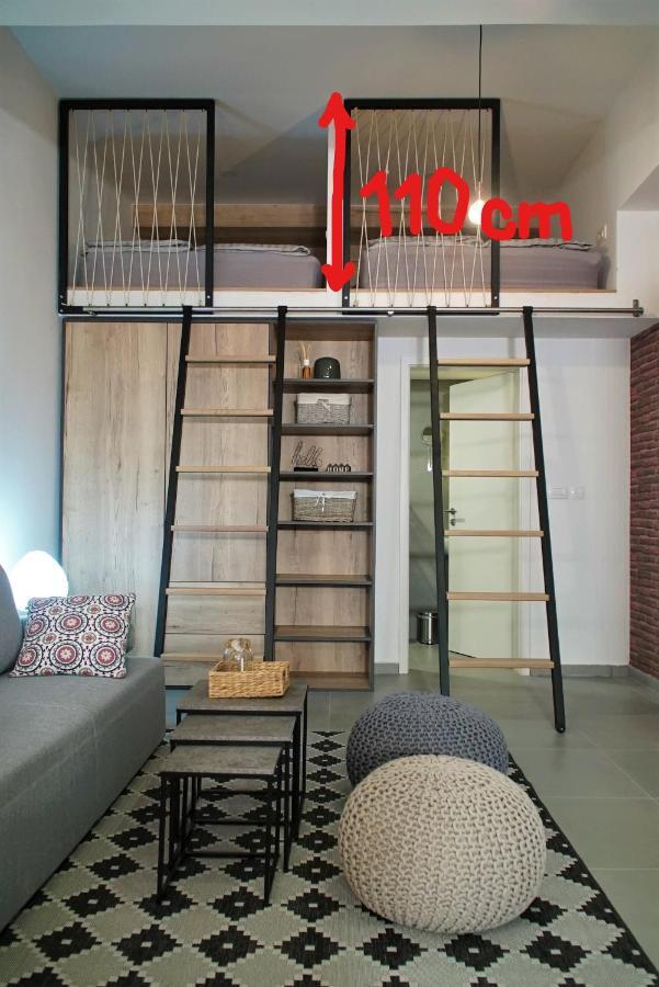 Aroma Apartments ليوبليانا المظهر الخارجي الصورة