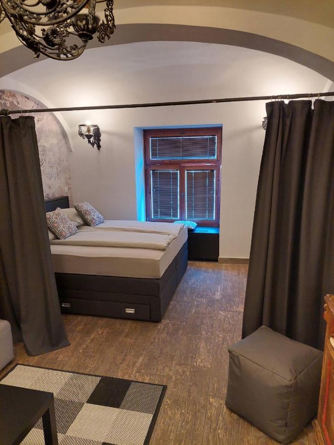 Aroma Apartments ليوبليانا المظهر الخارجي الصورة