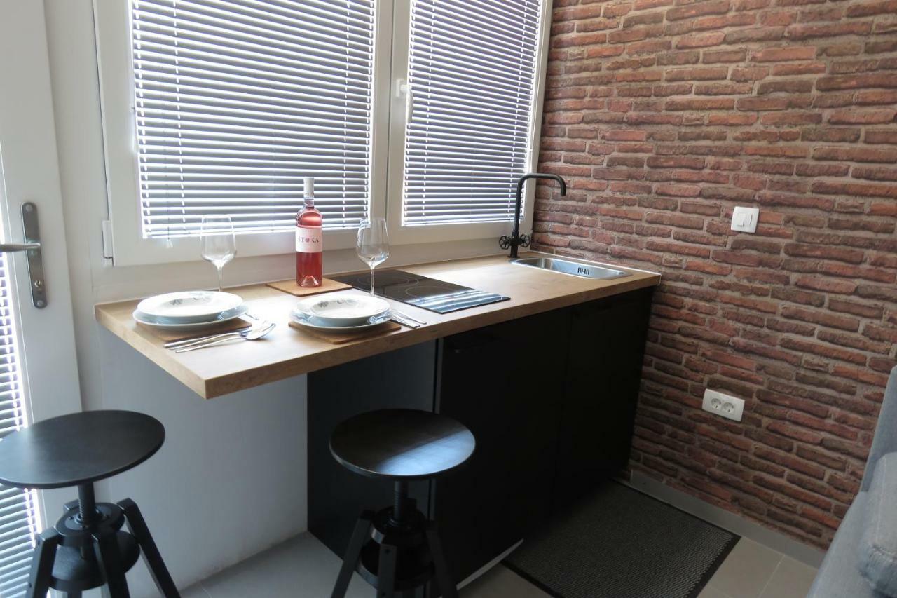 Aroma Apartments ليوبليانا المظهر الخارجي الصورة
