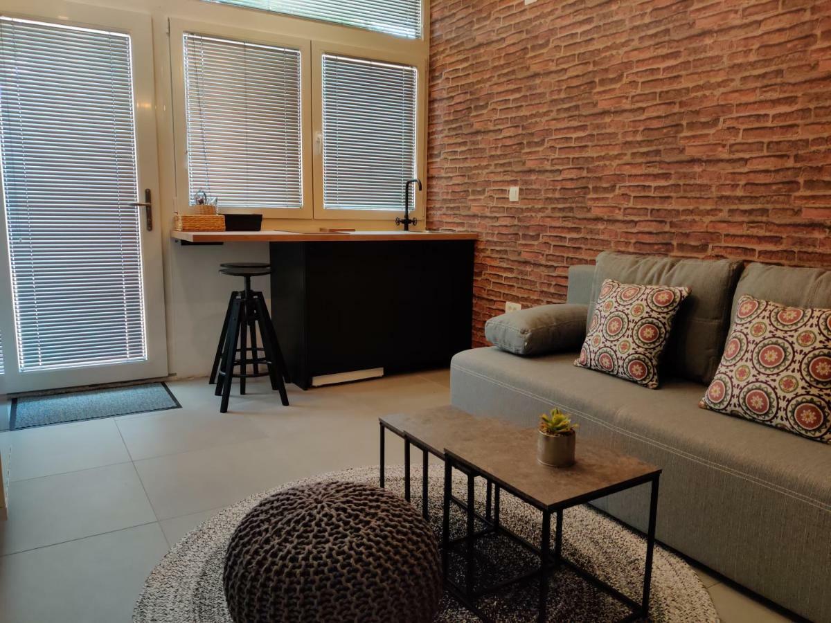 Aroma Apartments ليوبليانا المظهر الخارجي الصورة