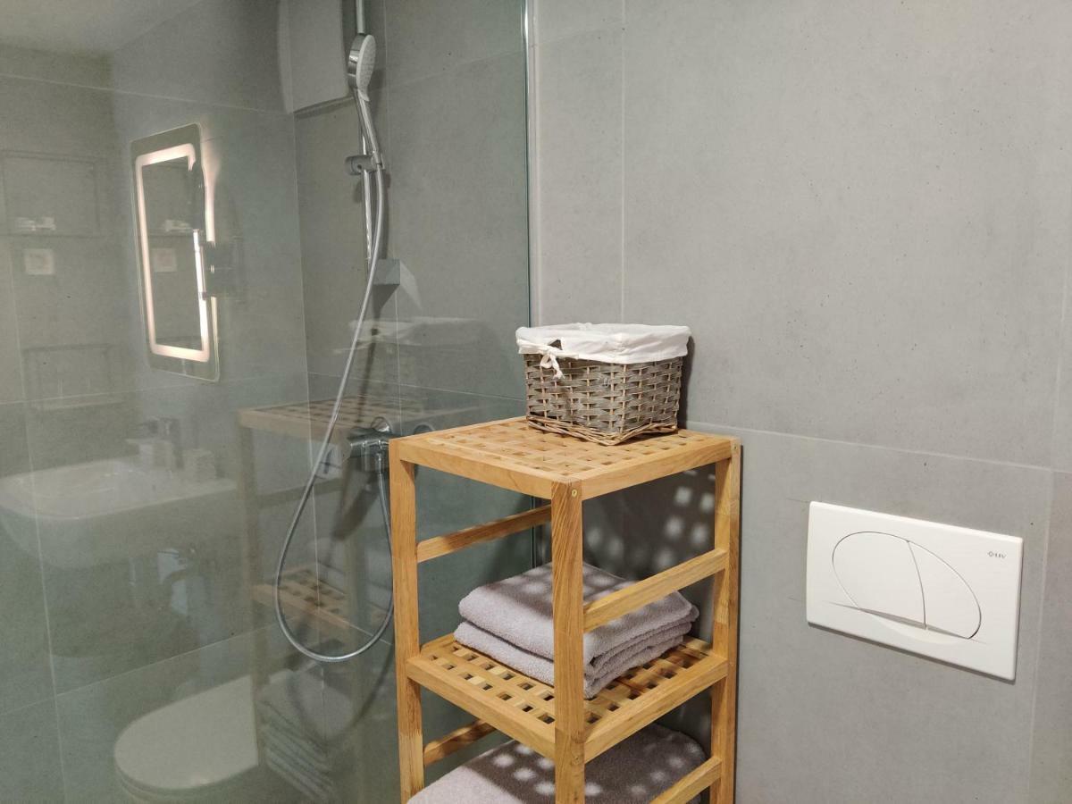 Aroma Apartments ليوبليانا المظهر الخارجي الصورة
