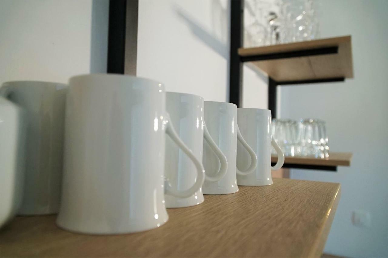 Aroma Apartments ليوبليانا المظهر الخارجي الصورة
