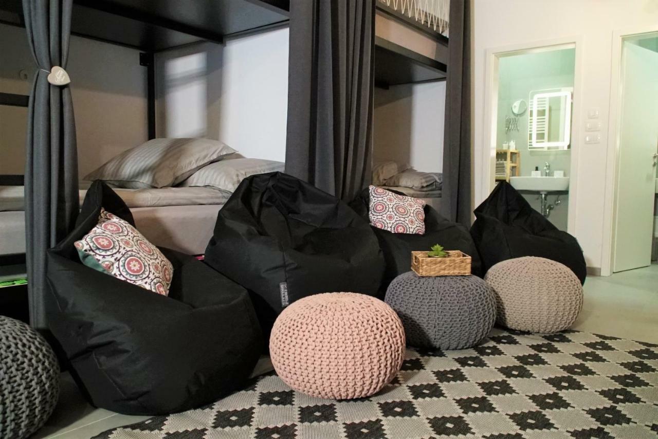 Aroma Apartments ليوبليانا المظهر الخارجي الصورة