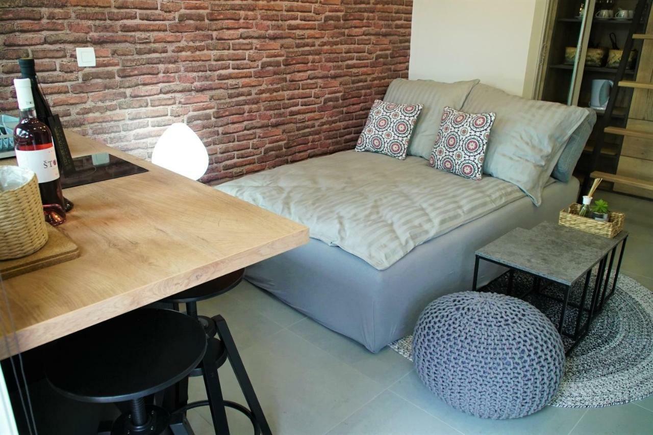 Aroma Apartments ليوبليانا المظهر الخارجي الصورة