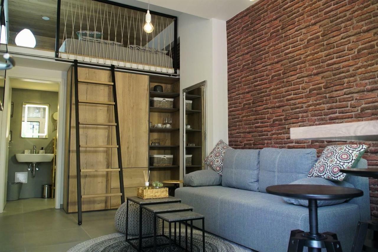 Aroma Apartments ليوبليانا المظهر الخارجي الصورة