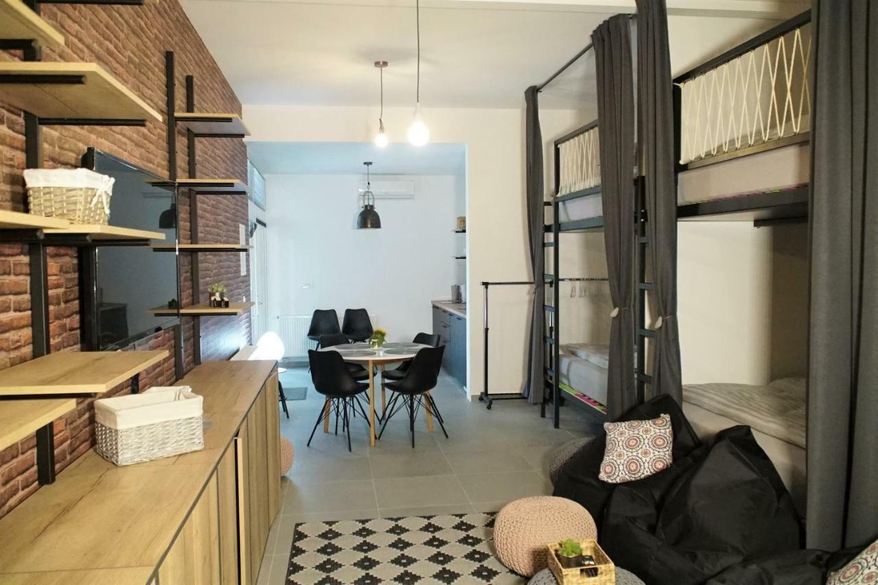 Aroma Apartments ليوبليانا المظهر الخارجي الصورة