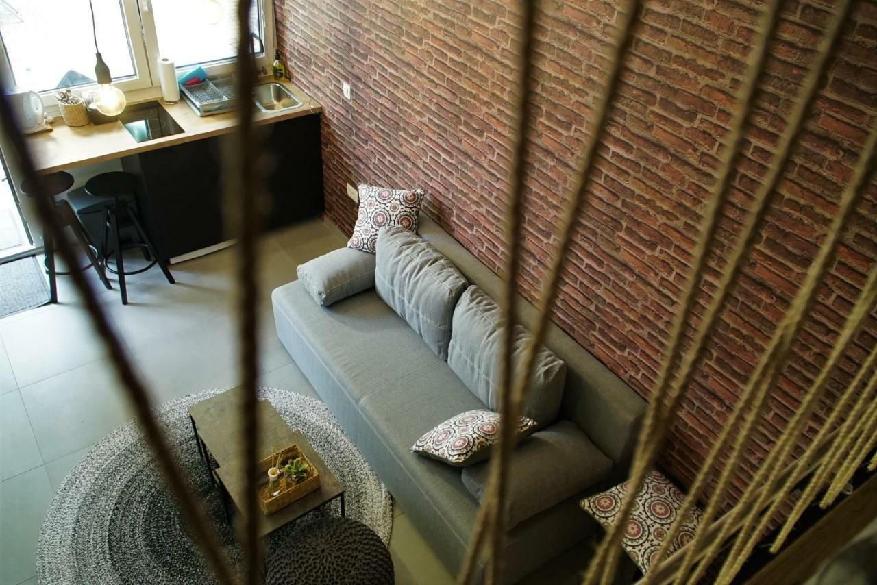 Aroma Apartments ليوبليانا المظهر الخارجي الصورة