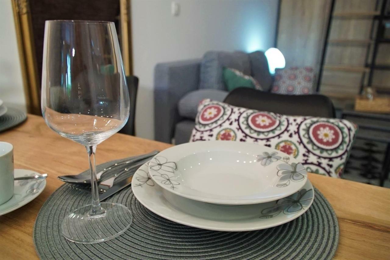 Aroma Apartments ليوبليانا المظهر الخارجي الصورة