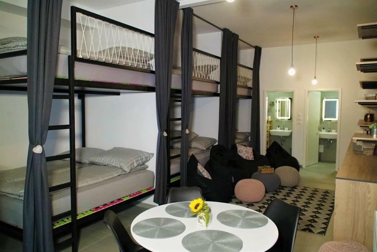 Aroma Apartments ليوبليانا المظهر الخارجي الصورة