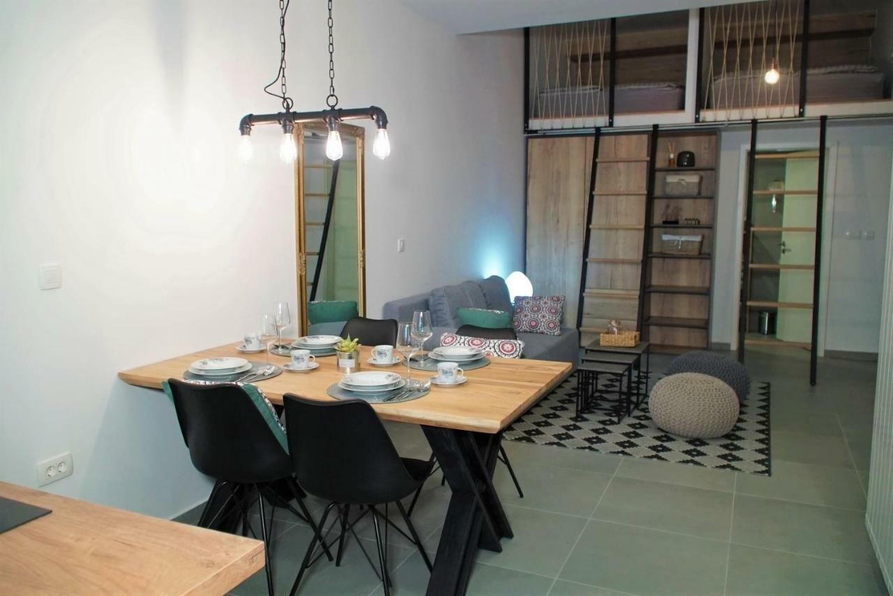 Aroma Apartments ليوبليانا المظهر الخارجي الصورة