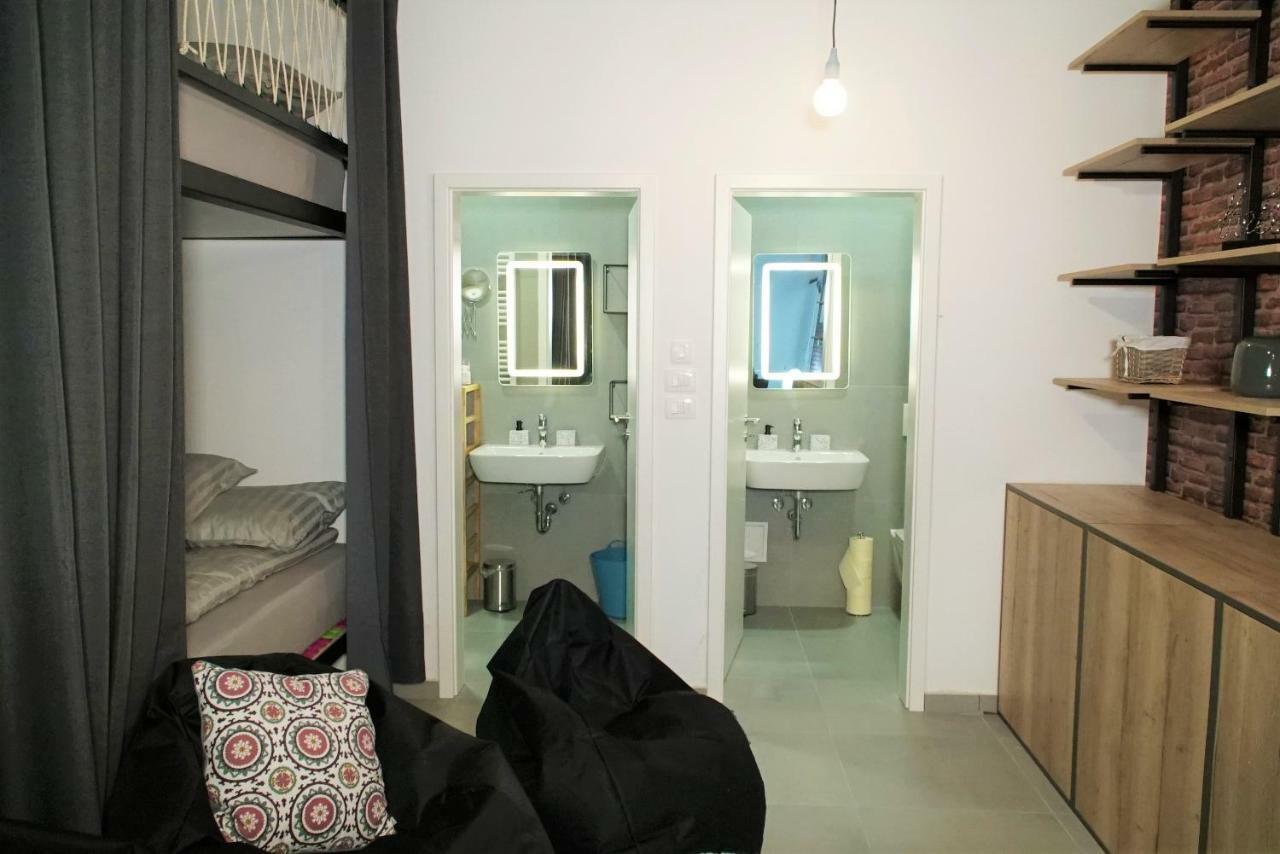 Aroma Apartments ليوبليانا المظهر الخارجي الصورة